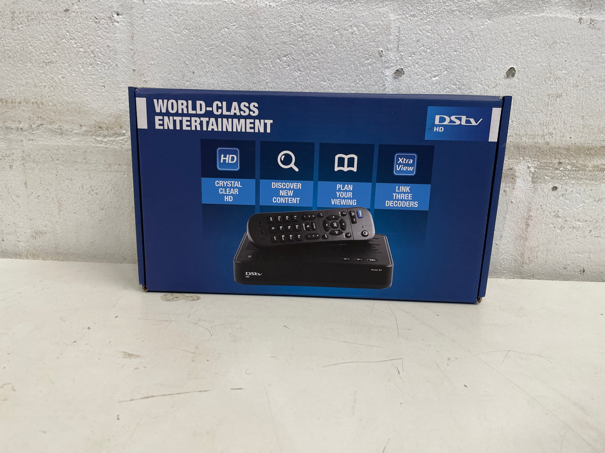 Dstv Decoder Rack DSTV HD Decoder - PRICE DROP– 2ndhandwarehouse.com