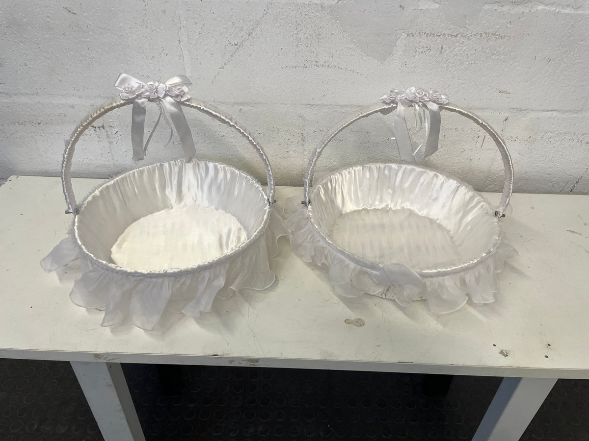 Flower Girl Baskets