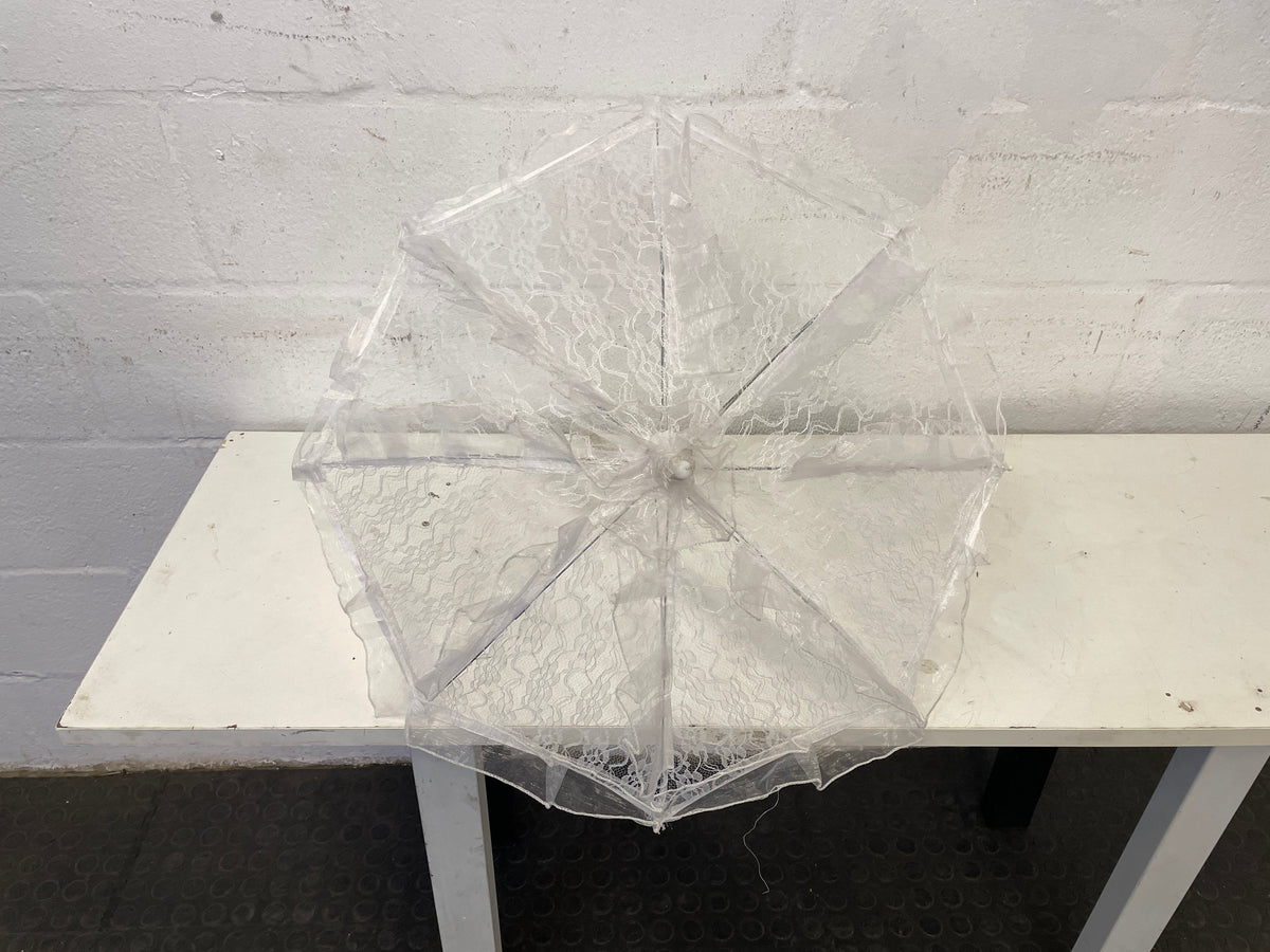 Flower Girl Umbrellas