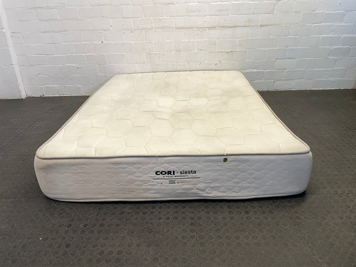 Coricraft Sleep Studio King Mattress - 2ndhandwarehouse.com