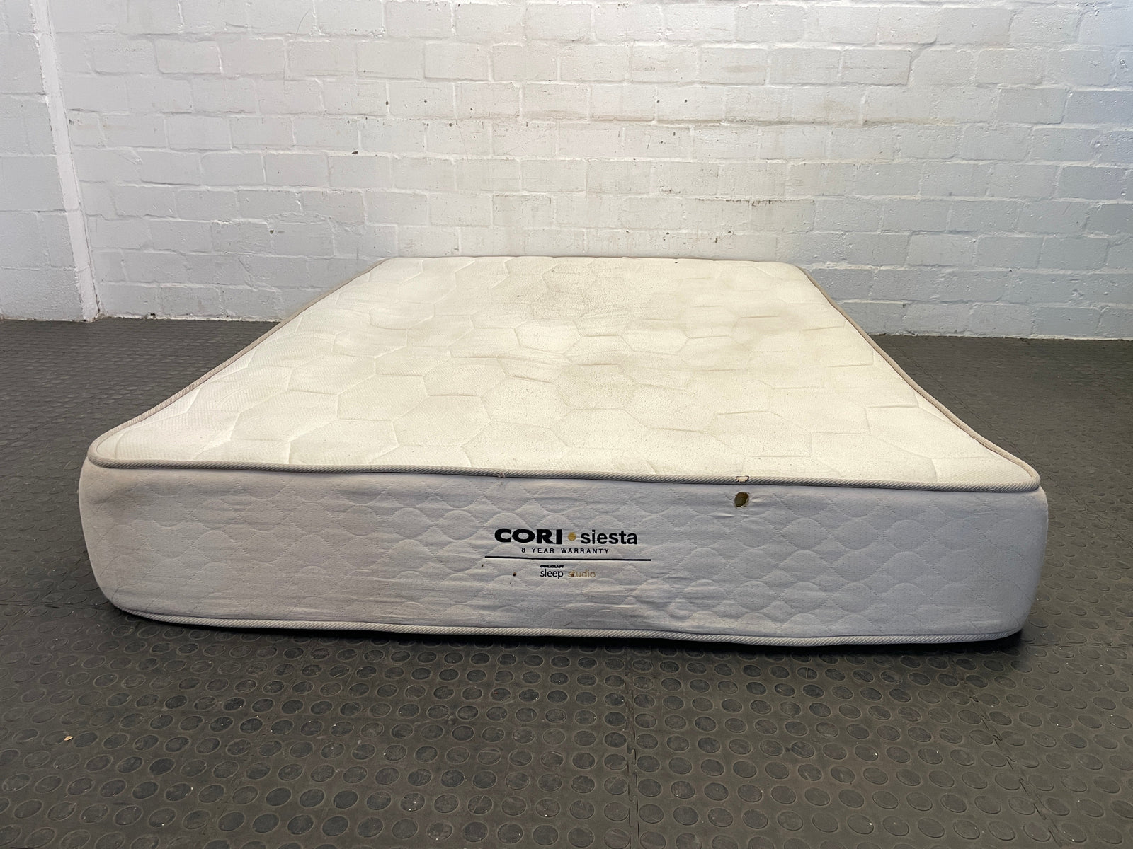Coricraft Sleep Studio King Mattress - 2ndhandwarehouse.com