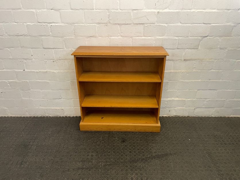 Three Tier Standing Bookshelf