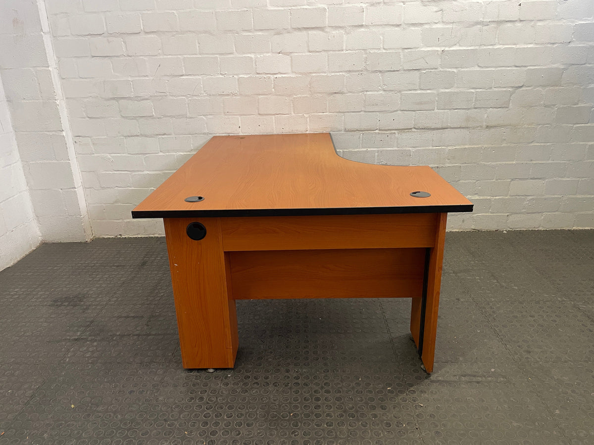 Small L-Shaped Desk