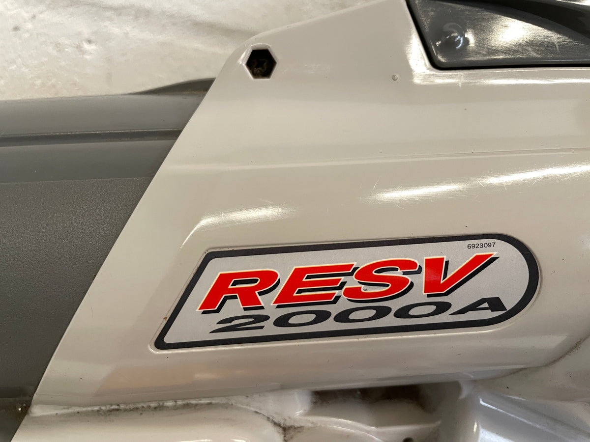 Ryobi Resv 2000w Leaf Blower - 2ndhandwarehouse.com