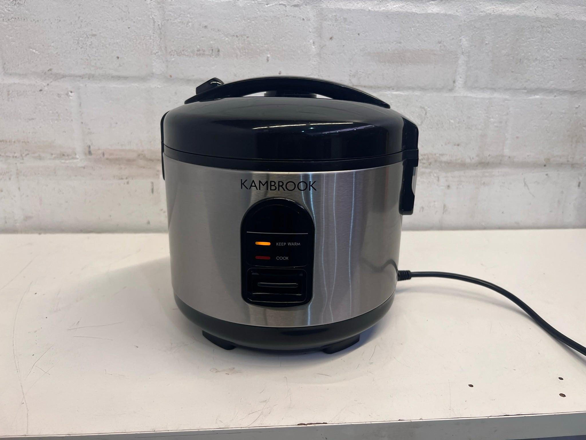 Kambrook 2025 multi cooker