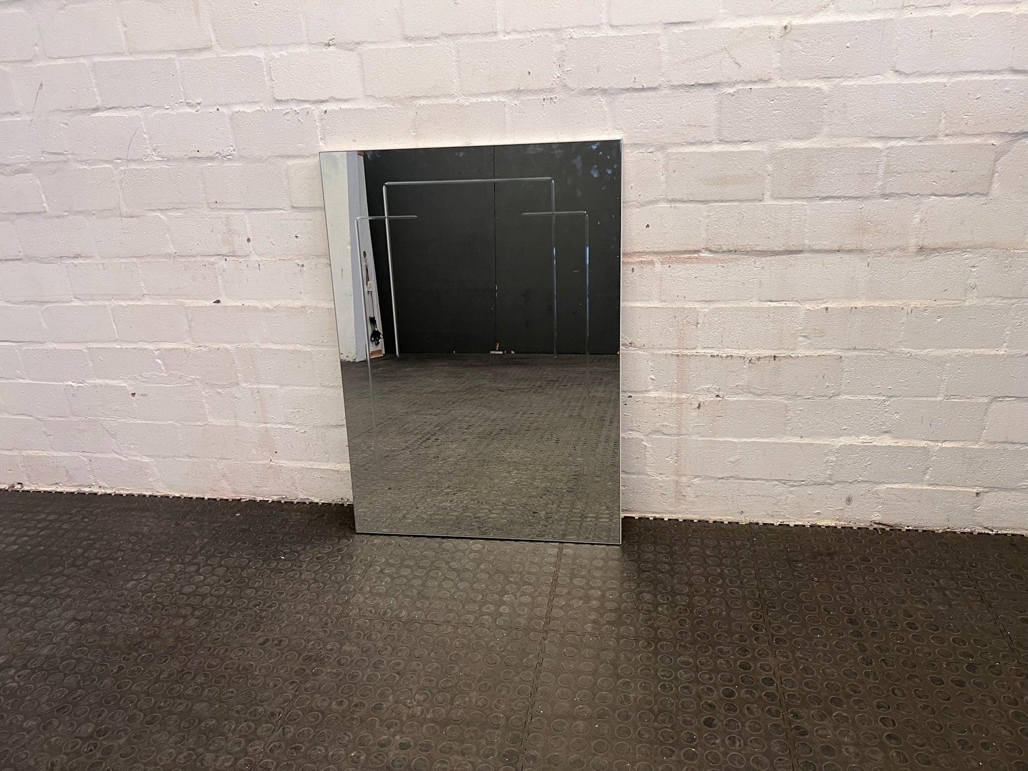 Frameless Mirror (1m Height)