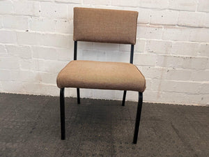 Brown Visitors Chair - PRICE DROP