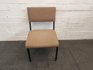 Brown Visitors Chair - PRICE DROP