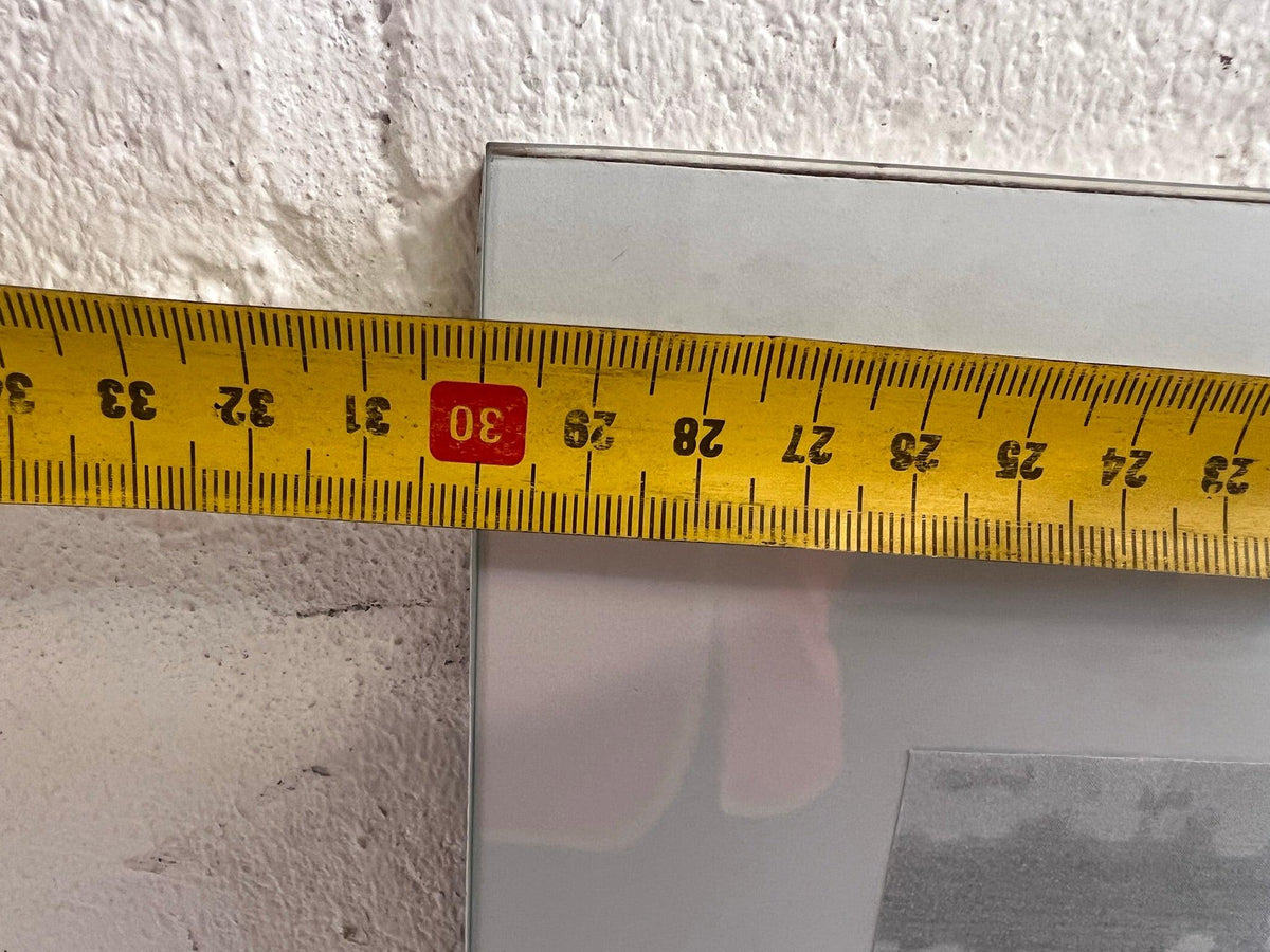 Black & White Boat Art