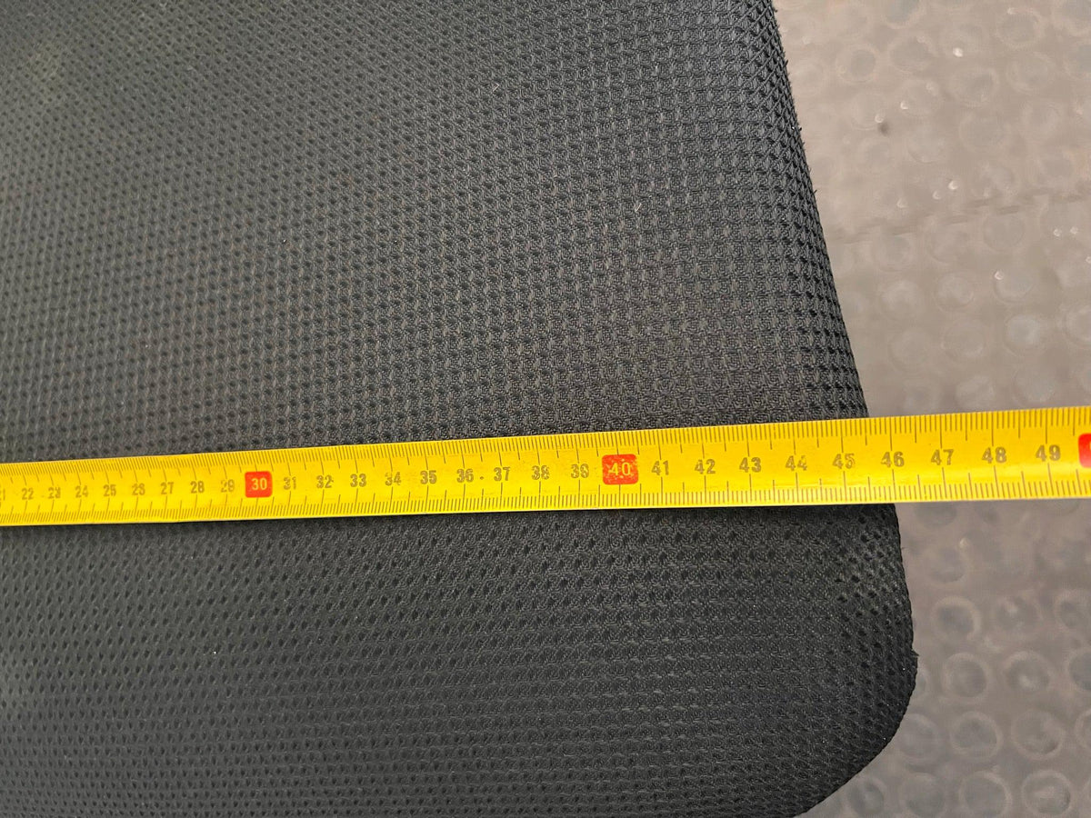 Black Visitors Armchair