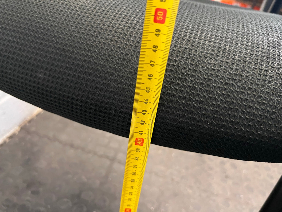 Black Visitors Armchair