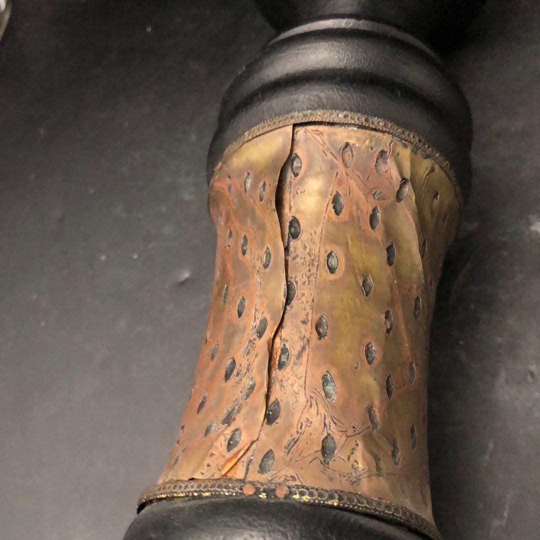 Wooden Candle Holder