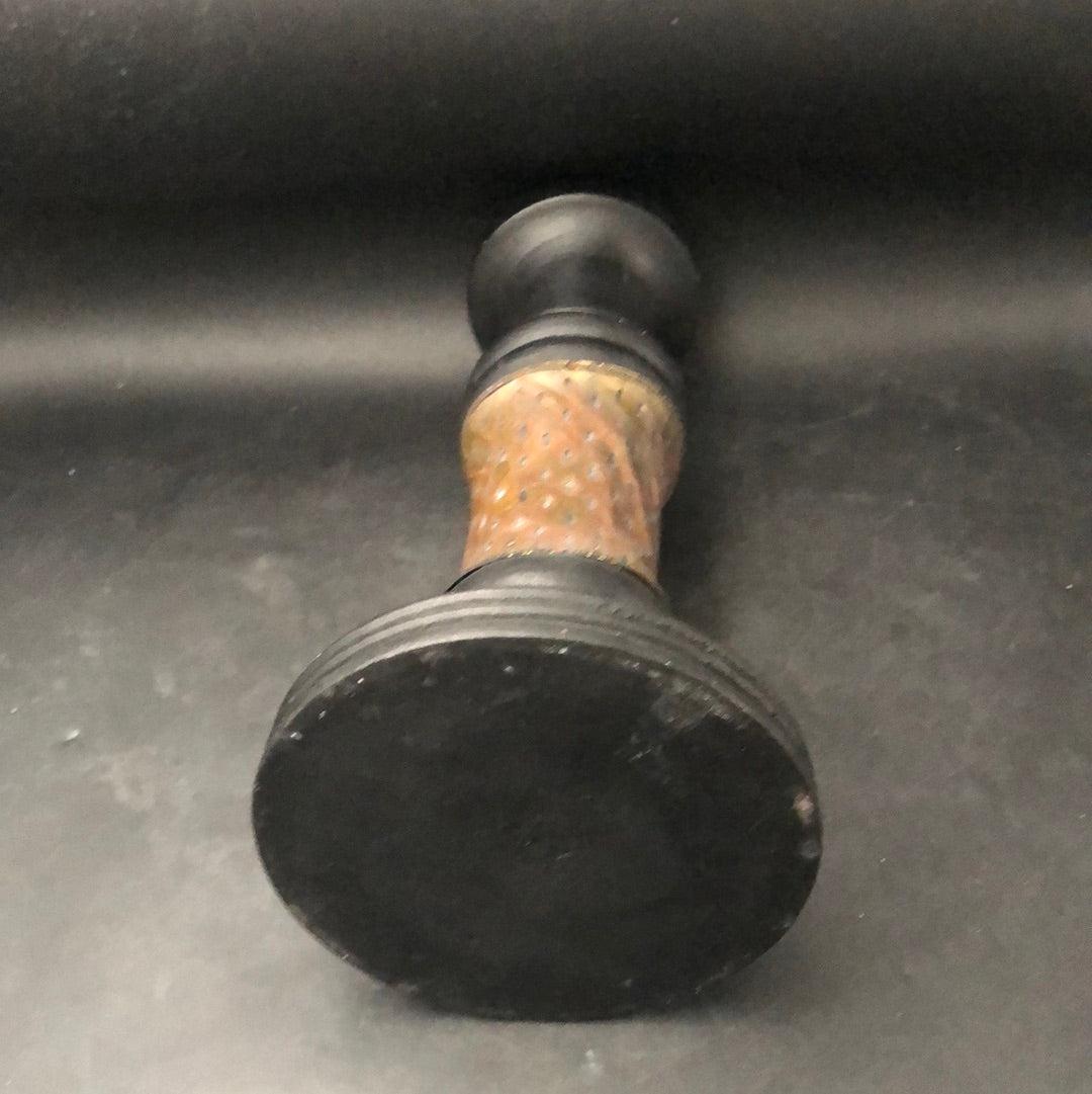 Wooden Candle Holder