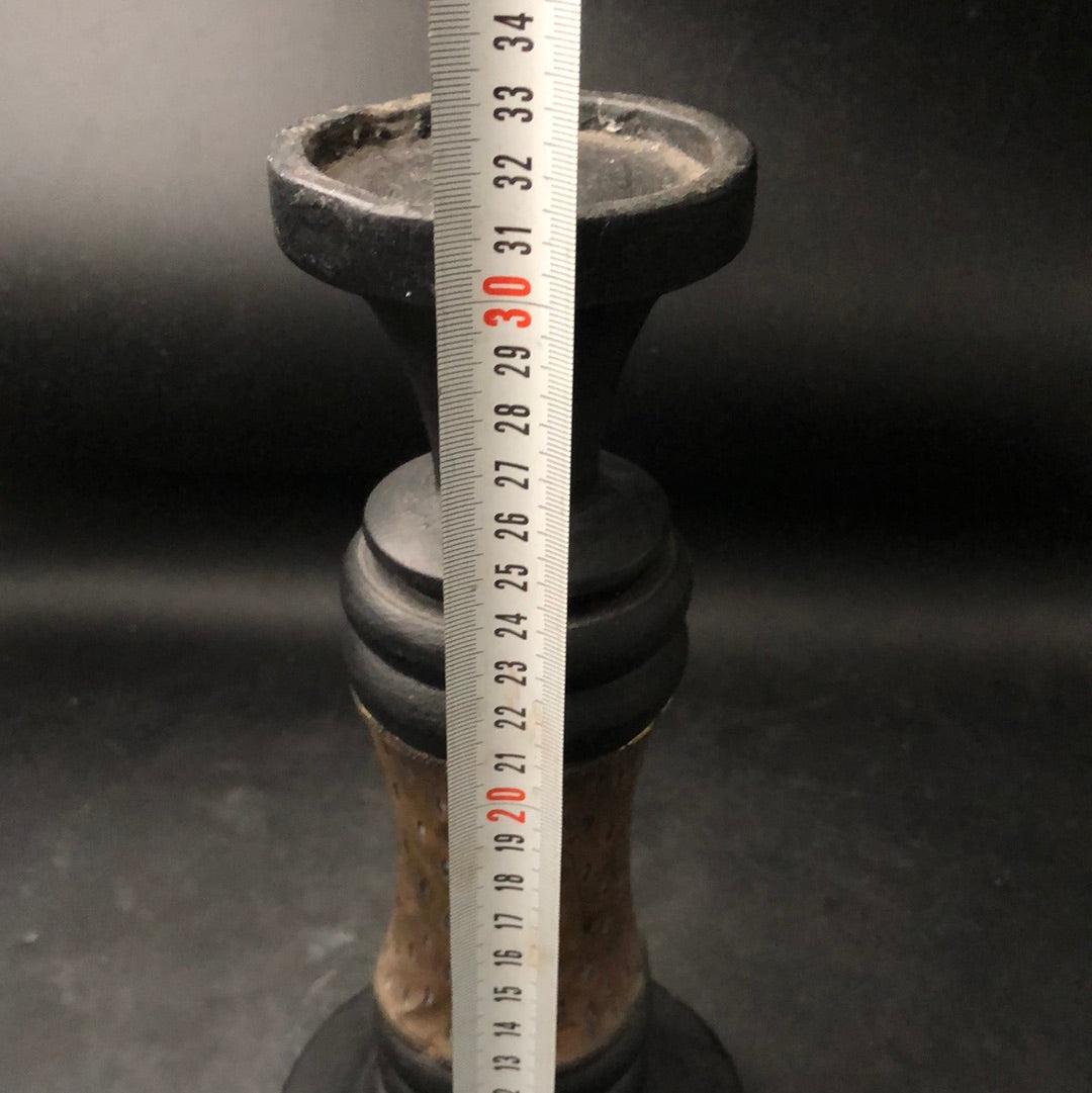 Wooden Candle Holder