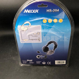 MECER HS-204 Headphone