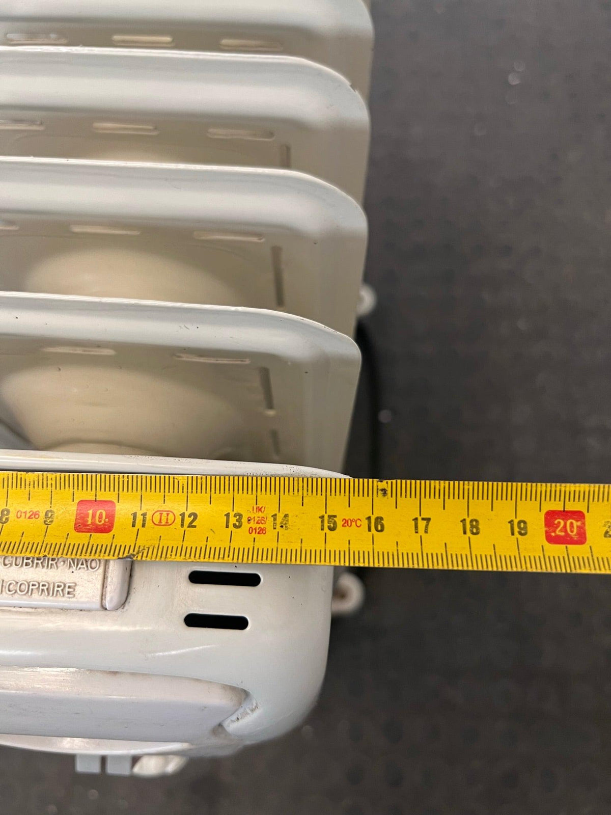 Salton 11 Fin Oil Heater - PRICE DROP