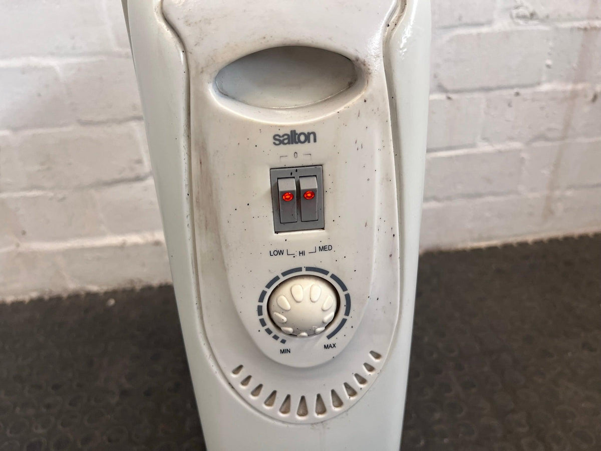 Salton 11 Fin Oil Heater - PRICE DROP