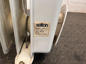 Salton 11 Fin Oil Heater - PRICE DROP
