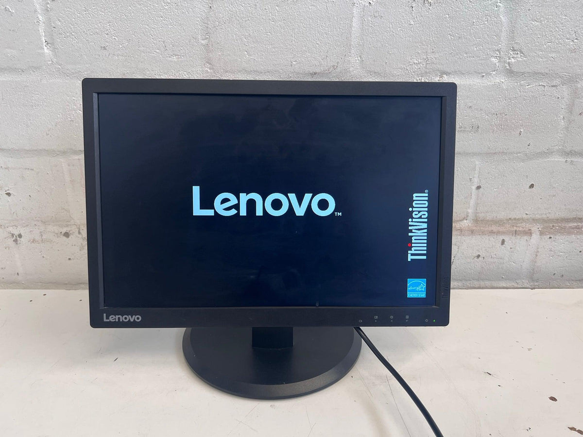 Lenovo ThinkVision  19 Inch Monitor - PRICE DROP