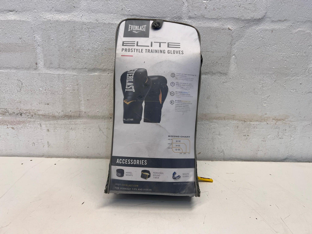 Everlast Elite Prostyle Training Gloves