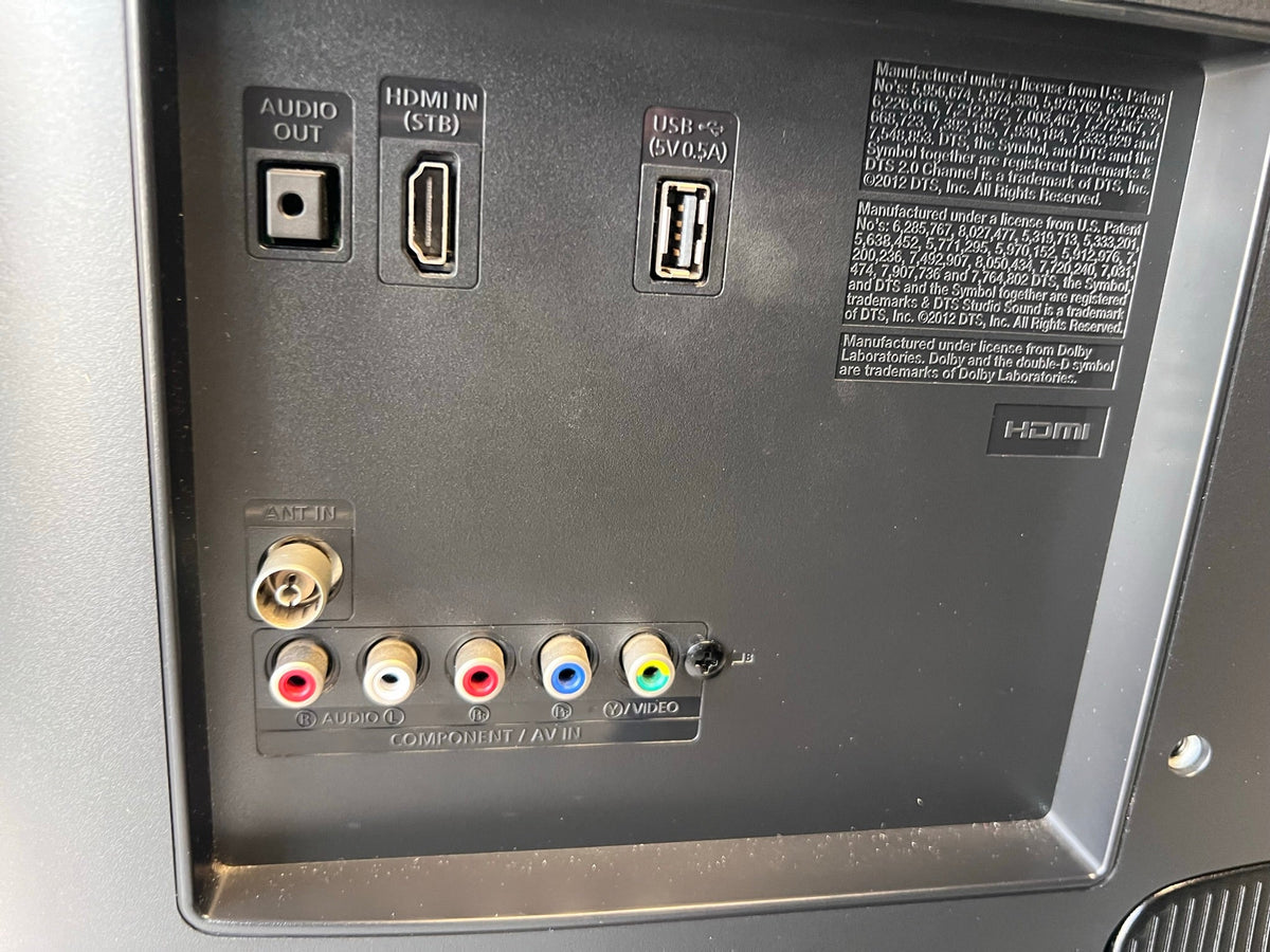 Samsung 32" LED TV (UA32FH4003E) - PRICE DROP