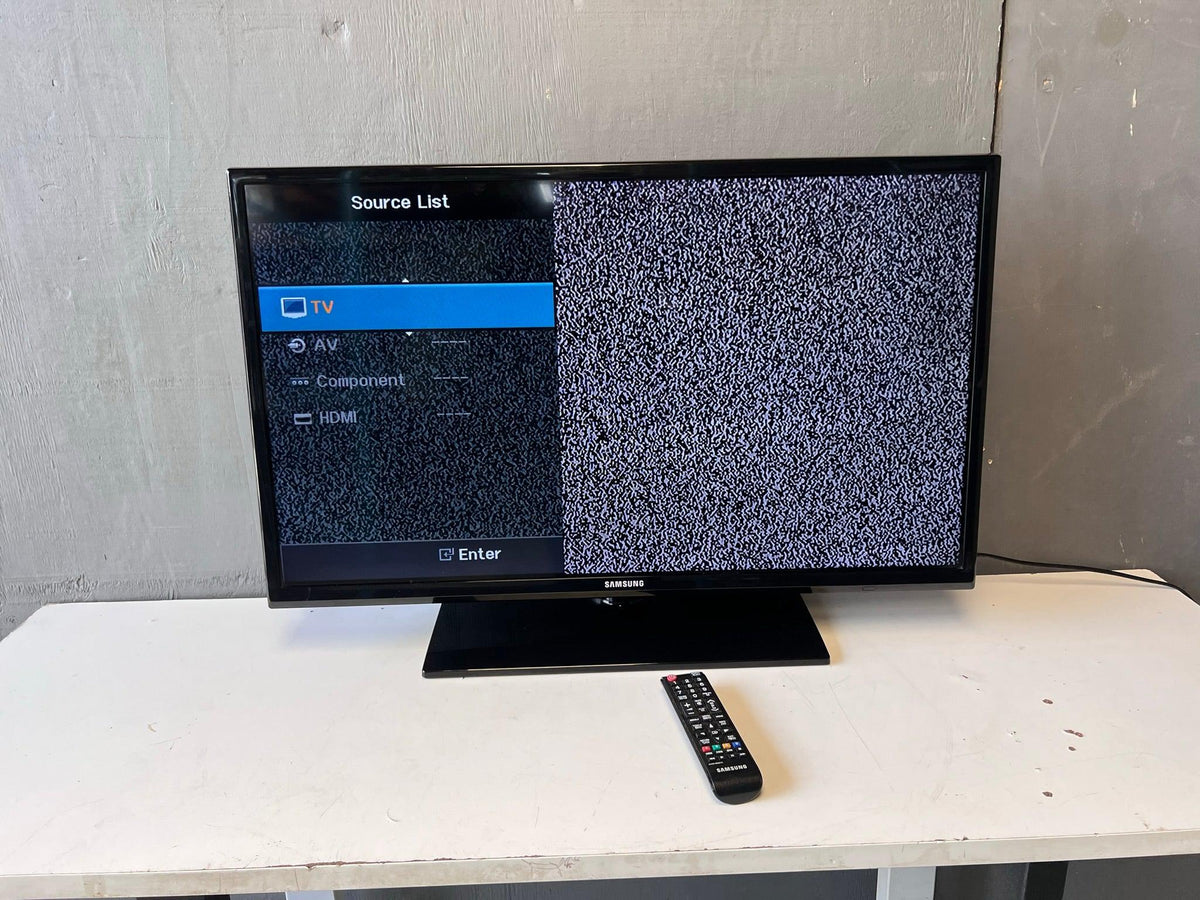 Samsung 32" LED TV (UA32FH4003E) - PRICE DROP