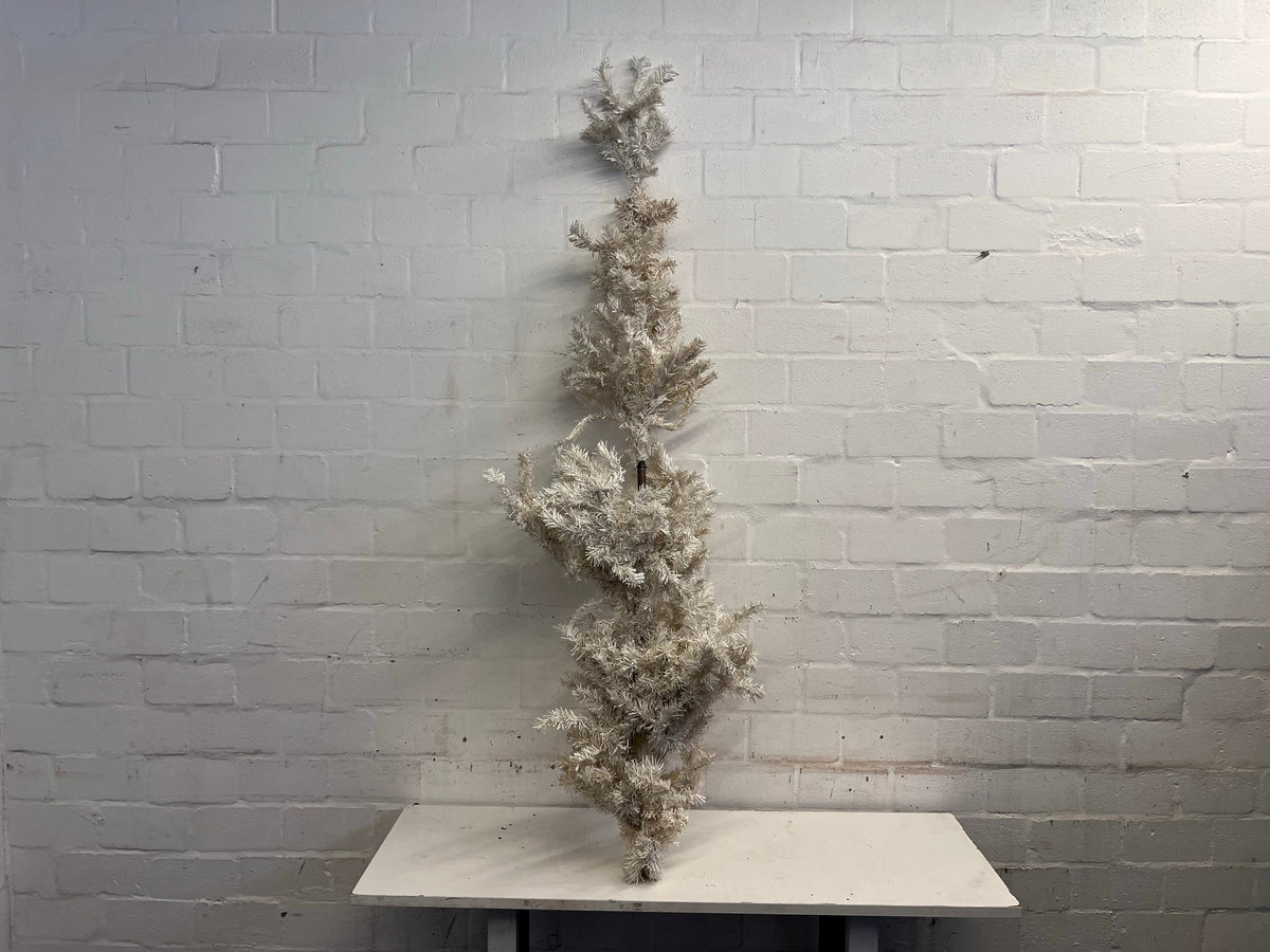 Medium White Christmas Tree