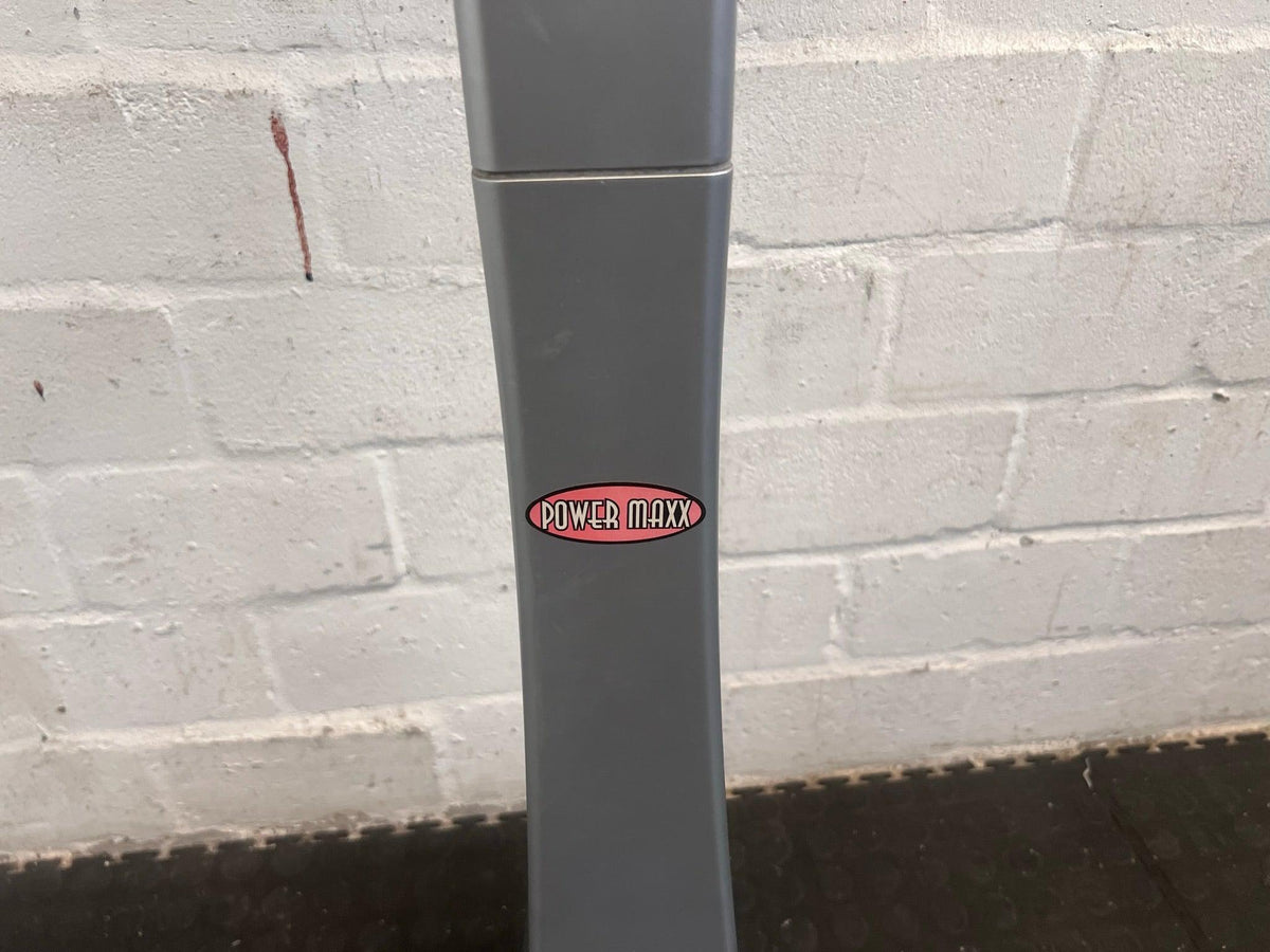 Power Maxx Vibrations Fitness Machine (Crack On Handle)
