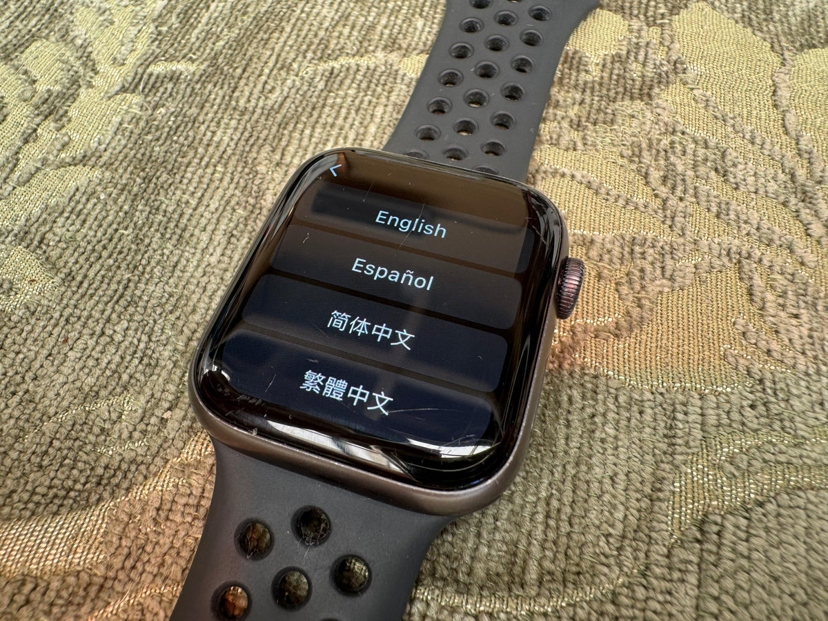 Nike 44mm apple watch hotsell