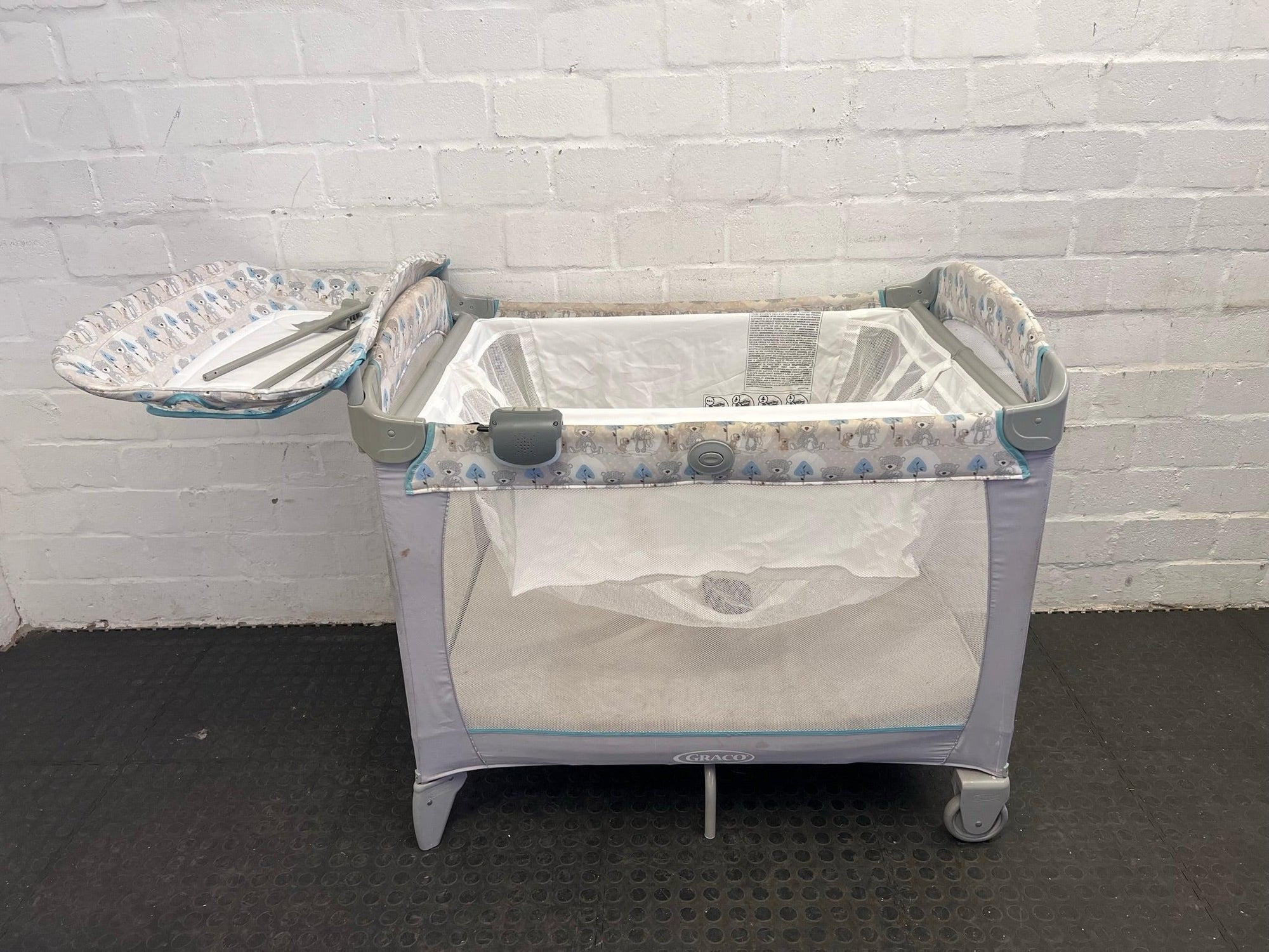 Graco Baby Camp Cot