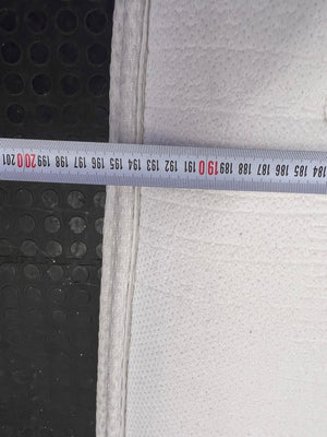 Comfort Solutions Extra-Length King Size Mattress (Slight Damage)