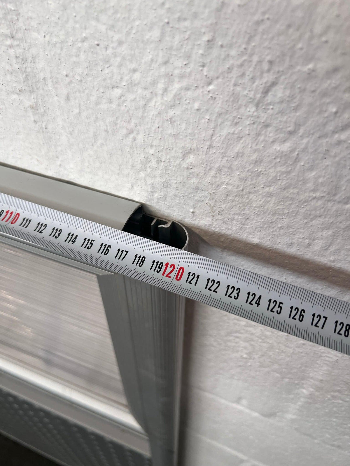 Steel Office Divider (120cm x 108cm)