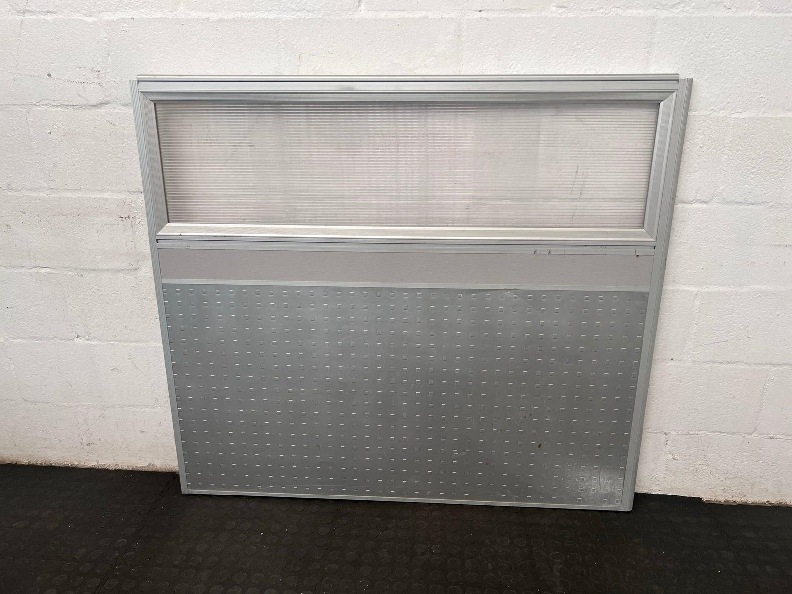 Steel Office Divider (120cm x 108cm)