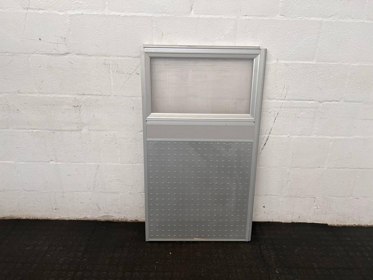 Steel Office Divider (60cm x 108cm)