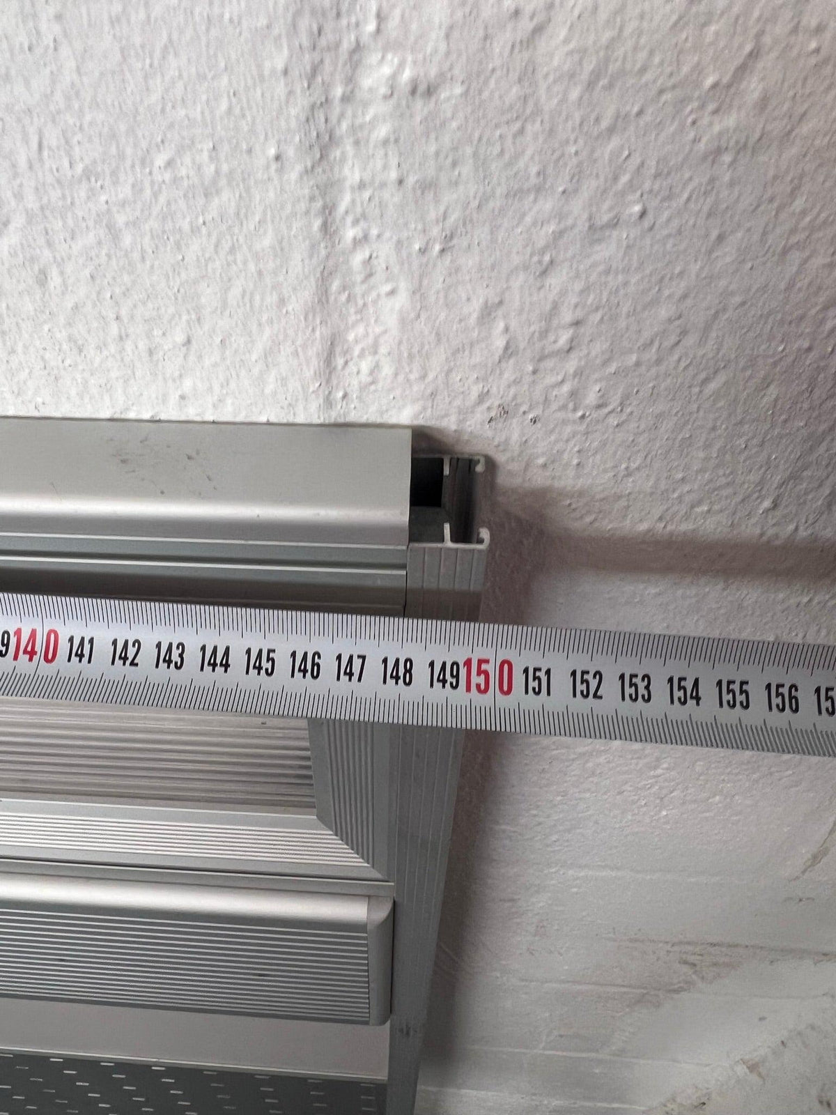 Steel Office Divider (150cm x 108cm)