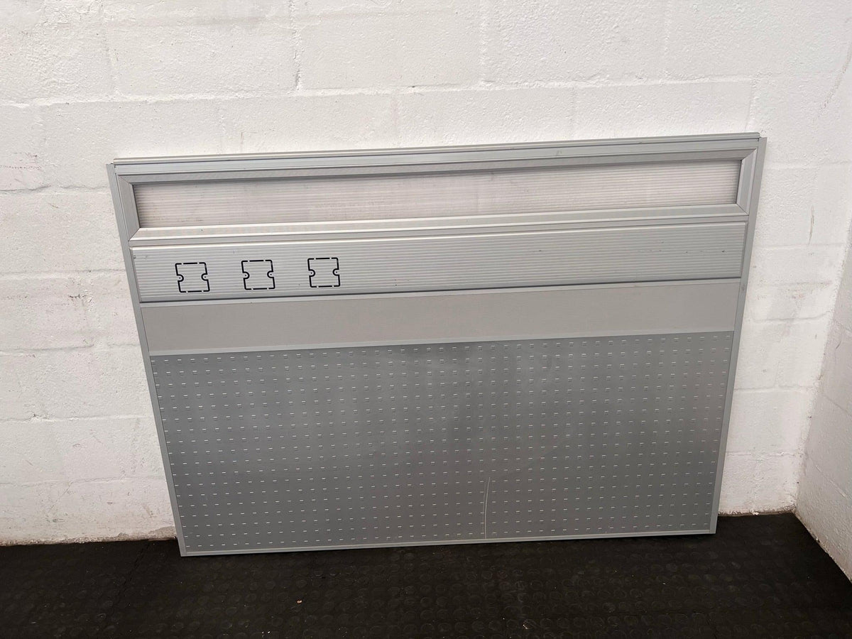Steel Office Divider (150cm x 108cm)