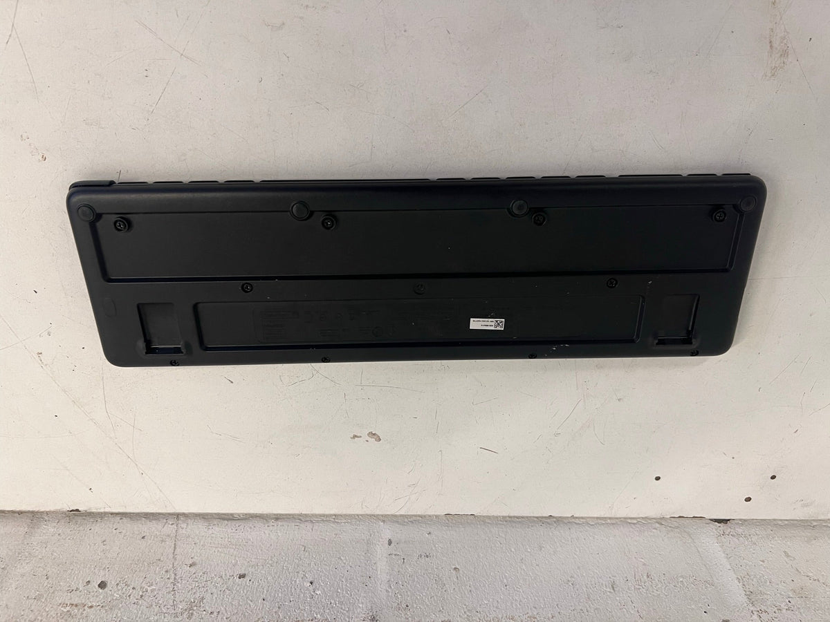 Black Wireless Keyboard