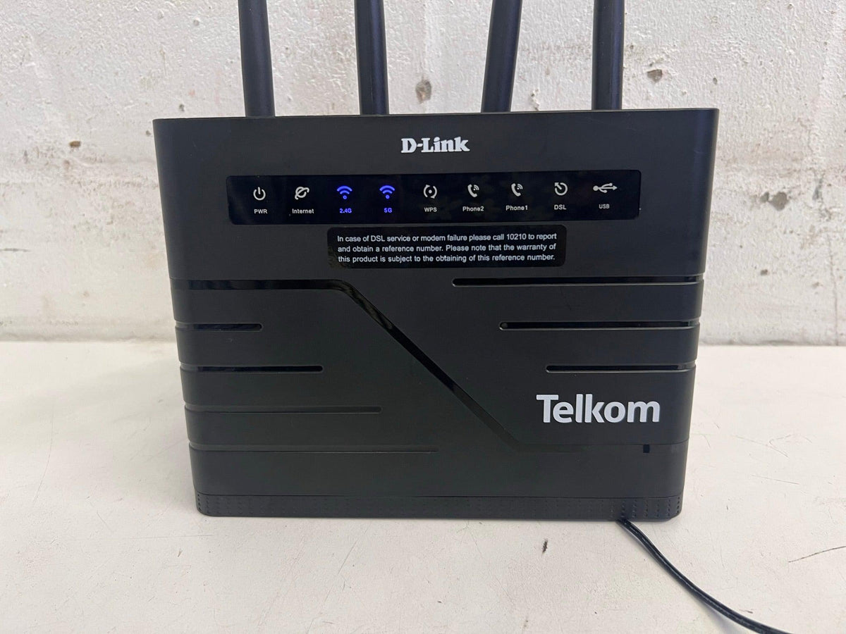 Telkom d link router Clearance
