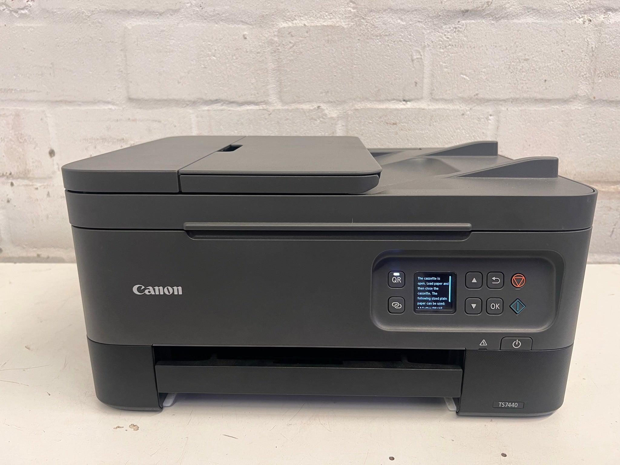 Canon CTS7440 All-in-One Home Office Printer PRICE DROP