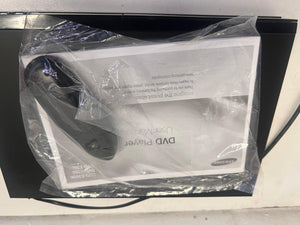 Samsung DVD Player (DVD-E360)