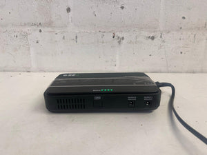 36W GIZZU MINI 8800MAH DUAL VOLTAGE DC UPS