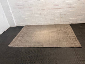 Cielo Silver Carpet (156cm x 220cm)