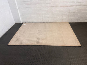 Cielo Silver Carpet (156cm x 220cm)