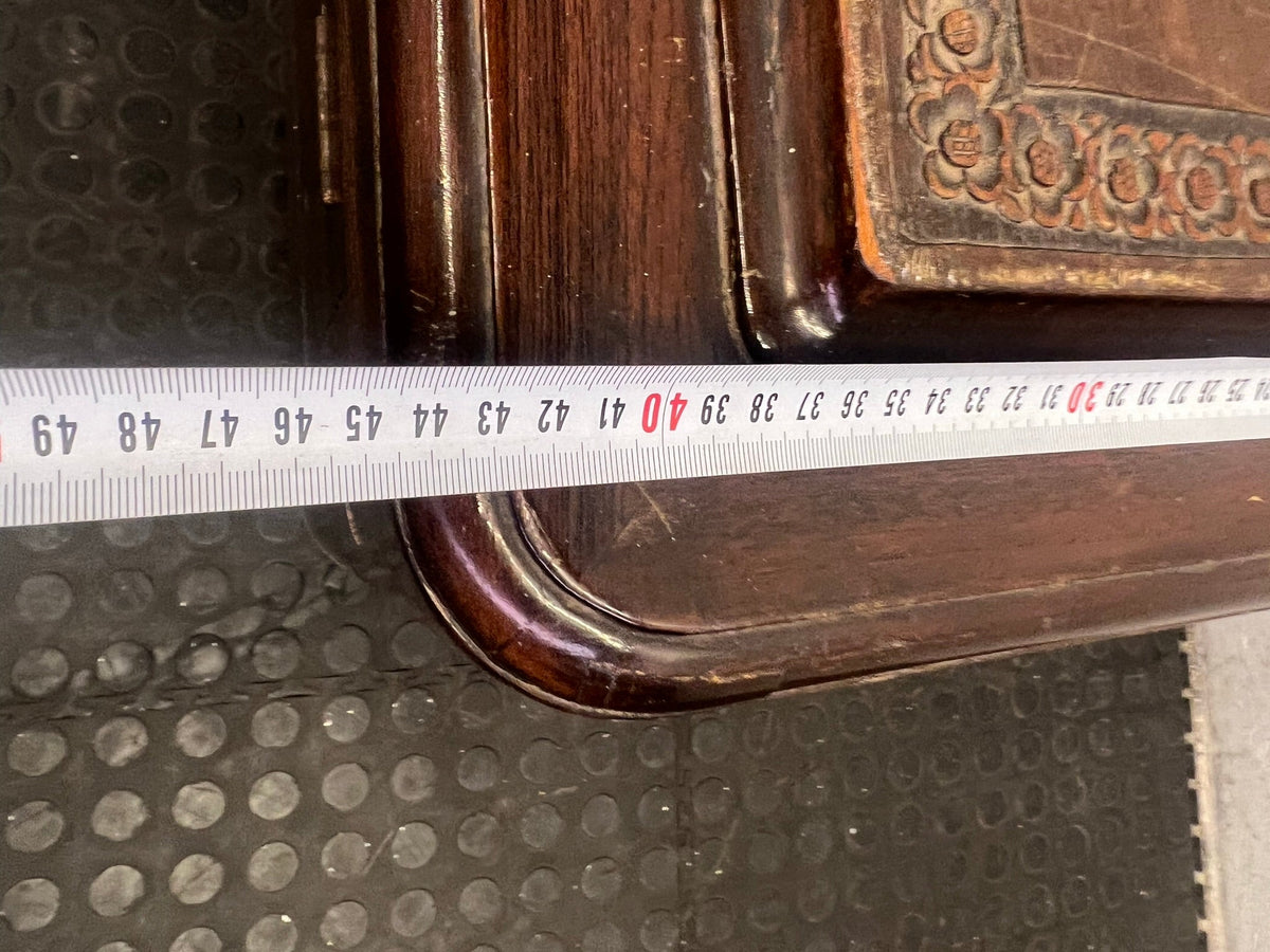 Ceder Wood Antique Chest