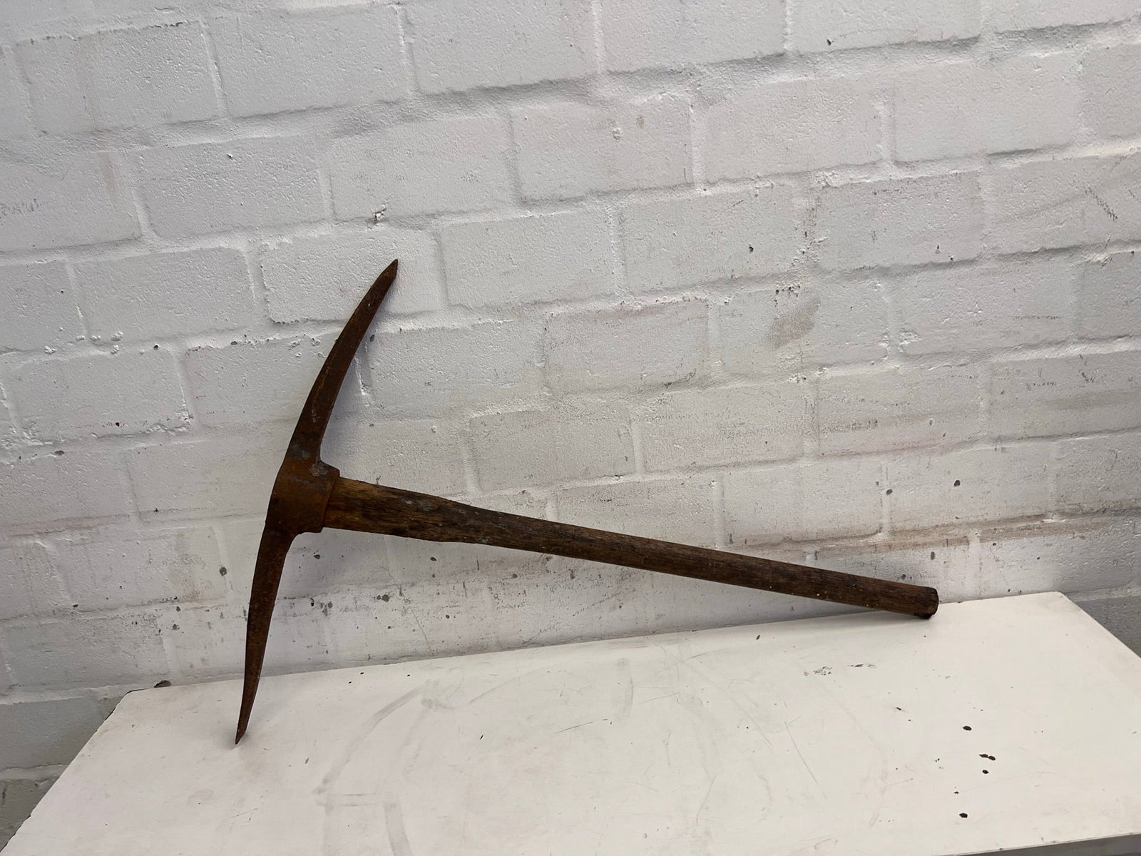 Pick Axe (Rusted) - 2ndhandwarehouse.com