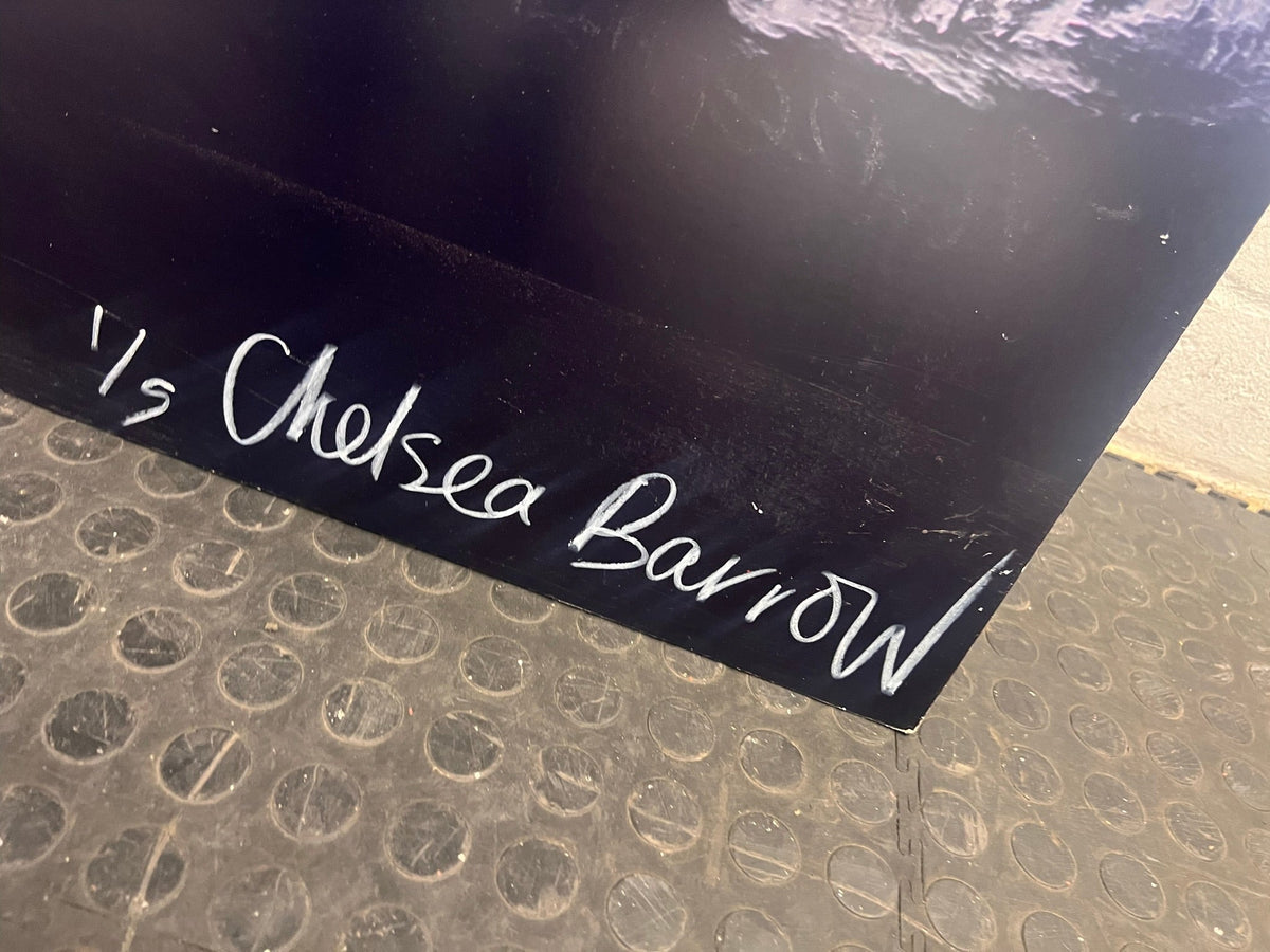 Mountain Background Wall Art