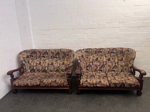 Grafton Everest Two Seater Couch - REDUCED