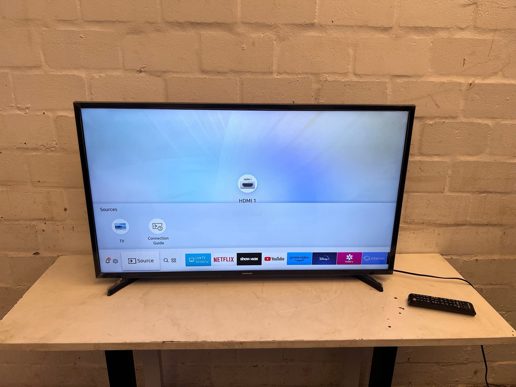 Samsung HD Smart TV 40’ N5300 Series 5