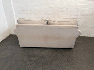 Cream Coricraft Two Seater Couch - REDUCED