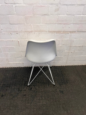 White Dining Chair - PRICE DROP